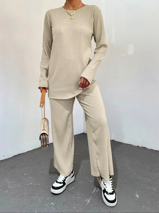 Bisiklet Yaka Kaşkorse Takım      -Taş