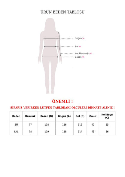 Önü Düğmeli Atkılı Cepli Ceket -Kahve