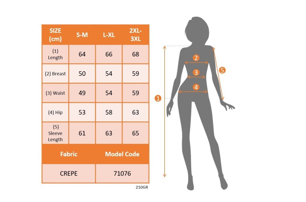 Kadın Uzun Kollu Yaka Düğme Detay Güpürlü Kol Krep Bluz