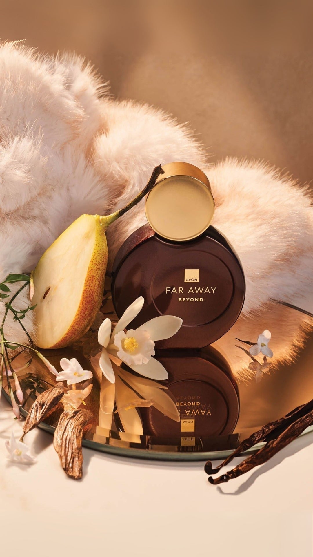 Kadın Parfüm Far Away Beyond - Uzak Diyarların Kokusu