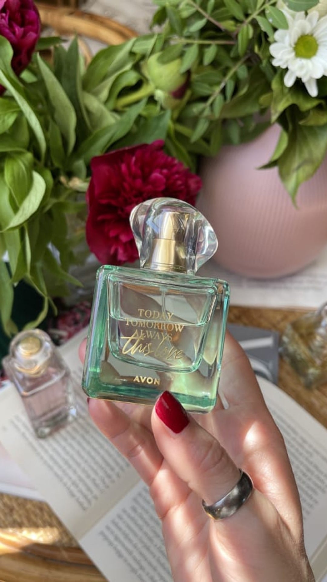 Kadın Parfüm TTA This Love - Yoğun ve Romantik EDP