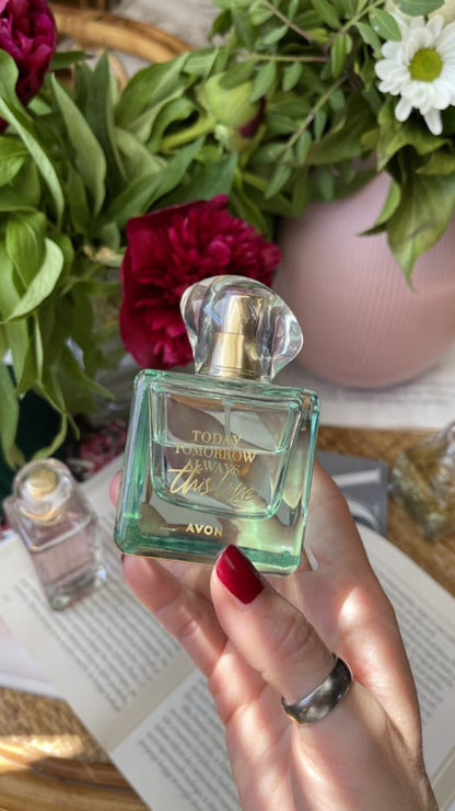 Kadın Parfüm TTA This Love - Yoğun ve Romantik EDP