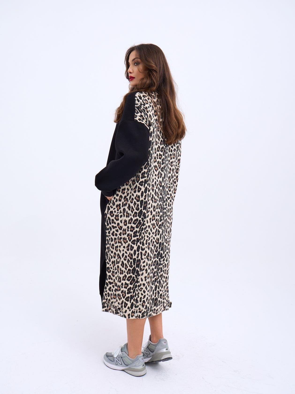 7195 UZUN SWEAT-HONG KONG