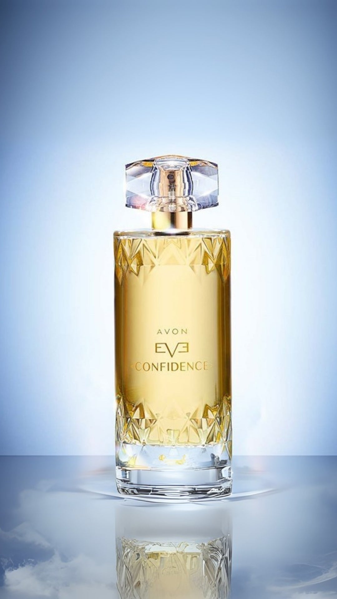 Kadın Parfüm Eve Confidence - Özgüven ve Güçlü EDP Esans