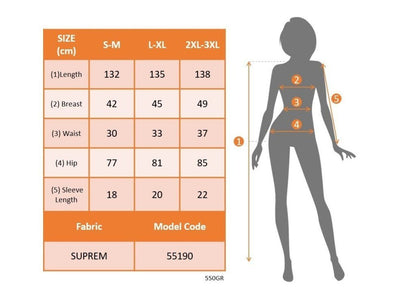 Kadın Kısa Yarasa Kanat Kollu V Yakalı Beli Büzgülü Süprem Elbise