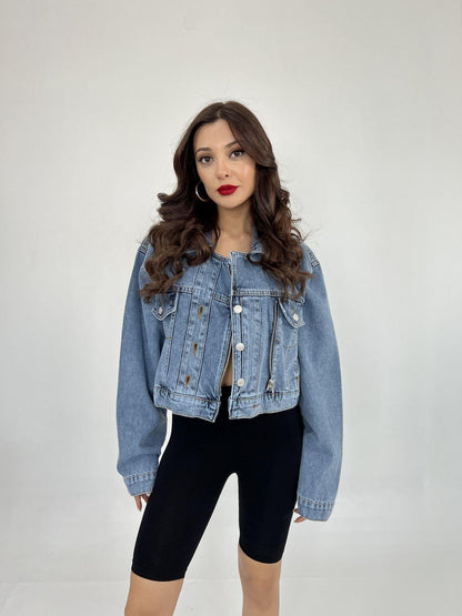 6925 KOT CEKET-MAVİ