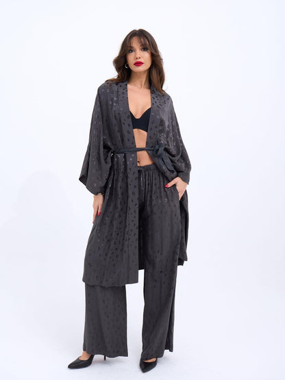 6346 KİMONO TAKIM-MODENA