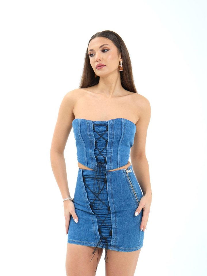 6923 KOT TAKIM-MAVİ