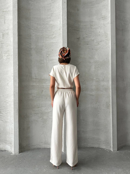 Bluz pantolon takım s255057