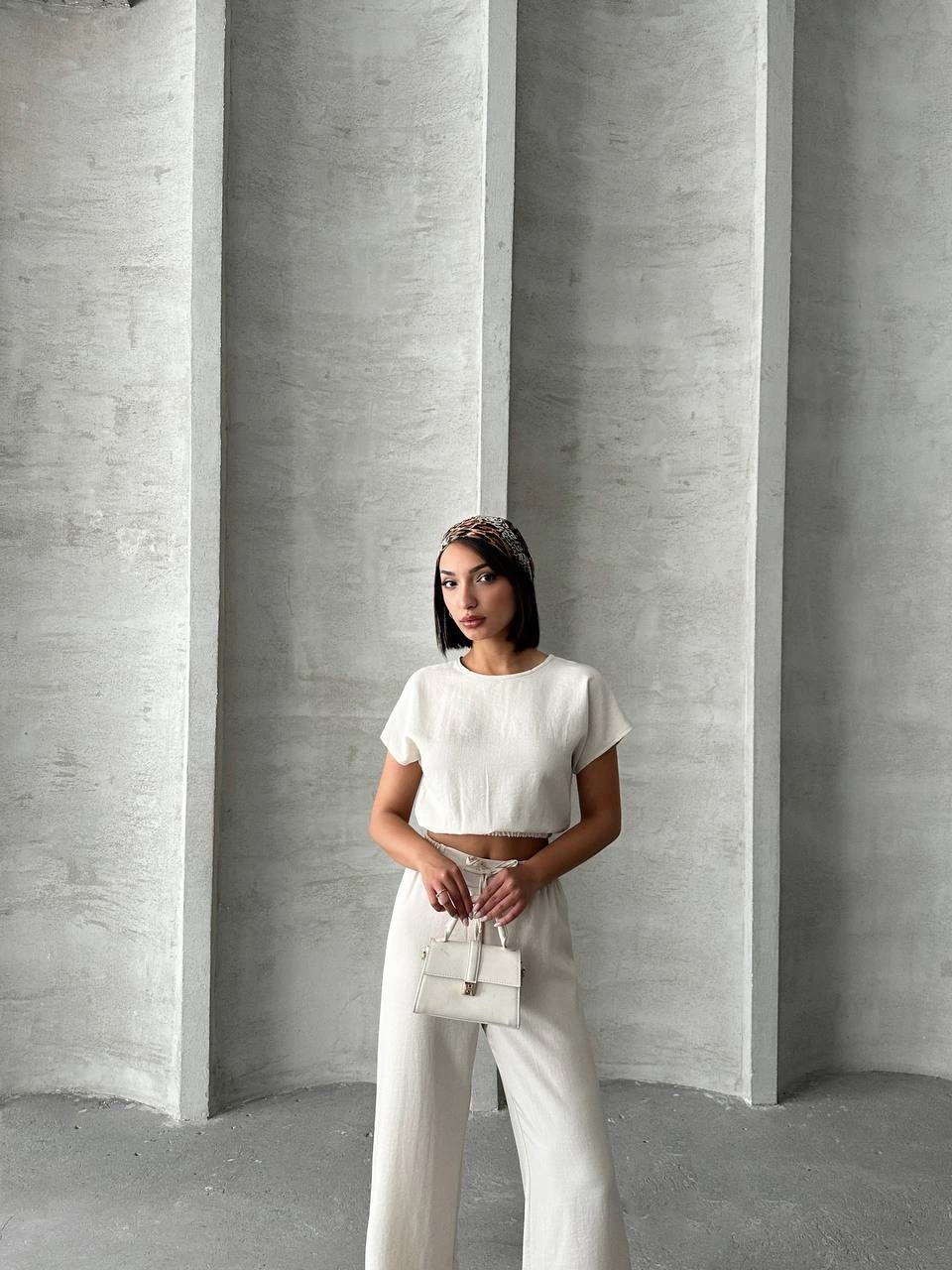 Bluz pantolon takım s255057