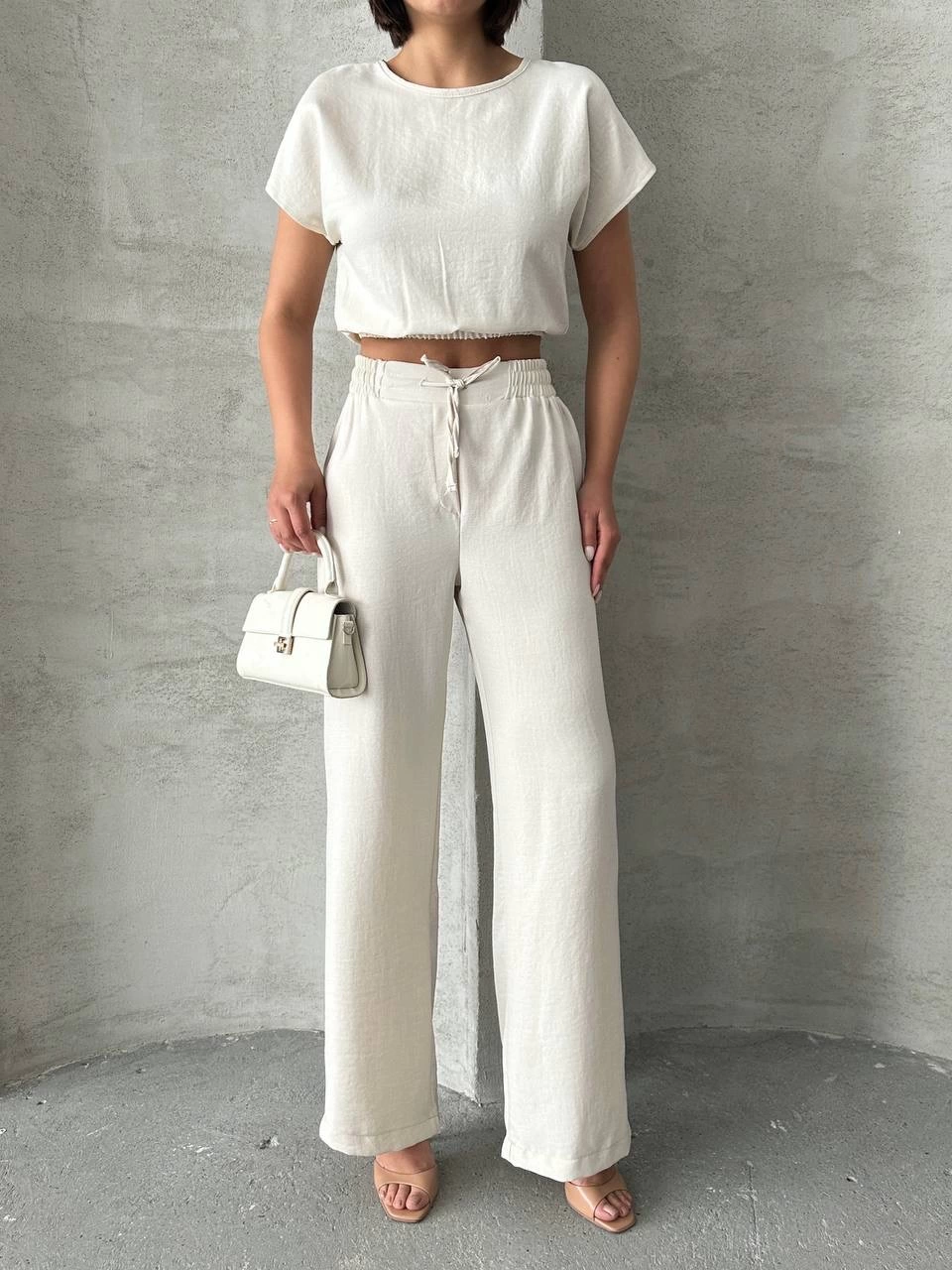 Bluz pantolon takım s255057