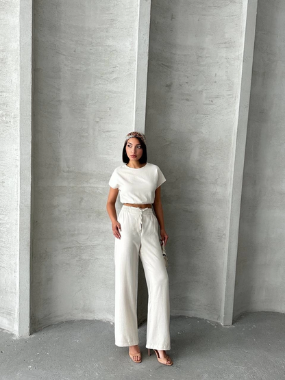 Bluz pantolon takım s255057