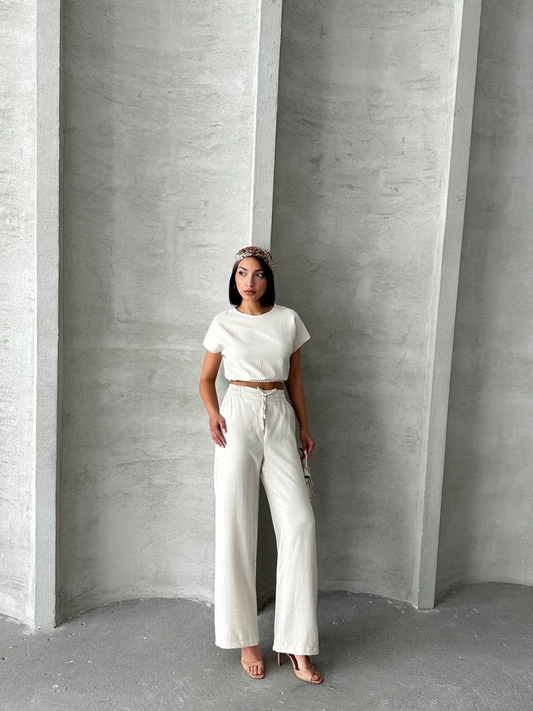 Bluz pantolon takım s255057