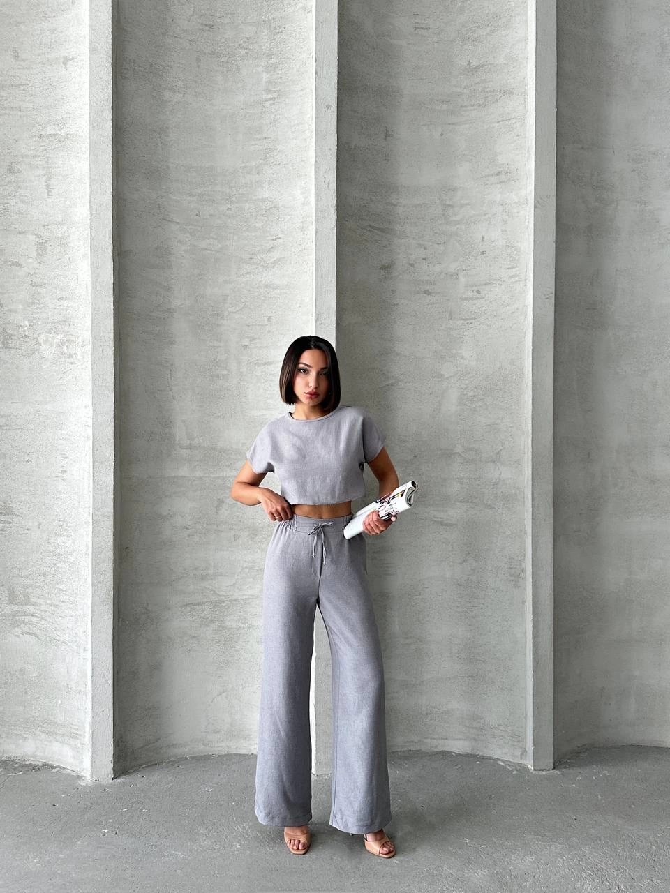 Bluz pantolon takım s255057