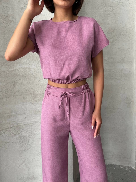 Bluz pantolon takım s255057