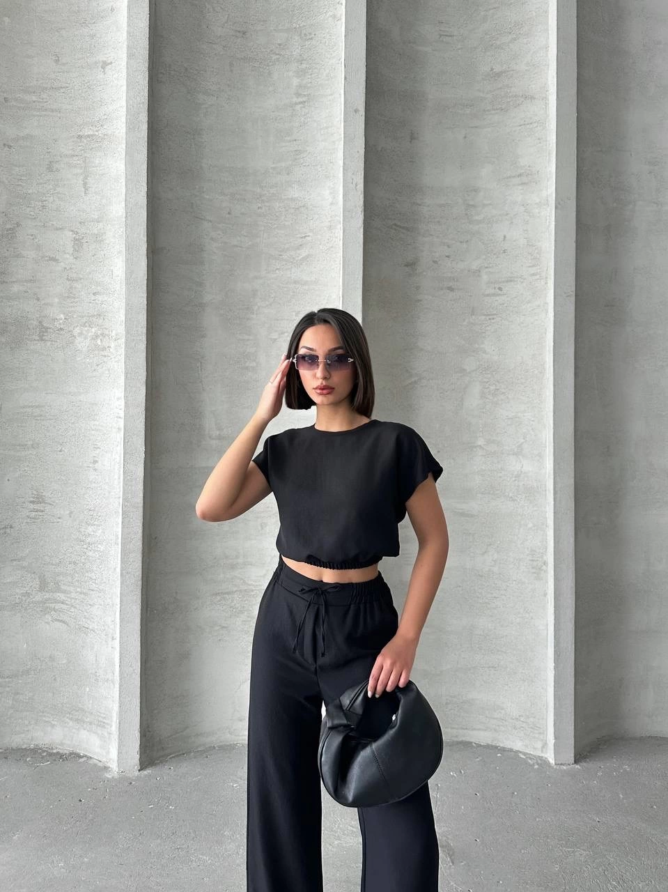 Bluz pantolon takım s255057