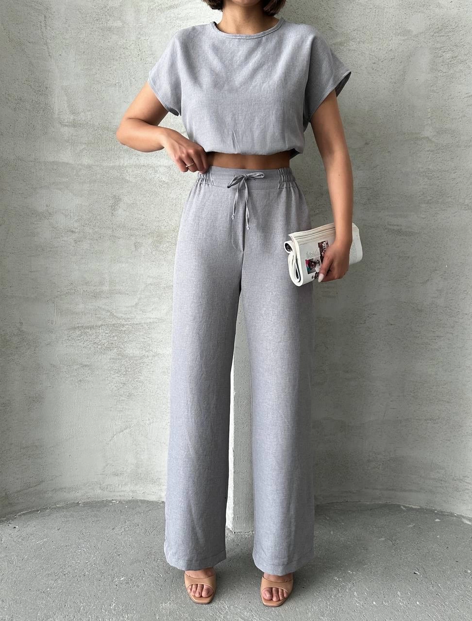 Bluz pantolon takım s255057