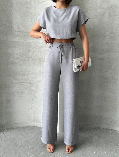 Bluz pantolon takım s255057