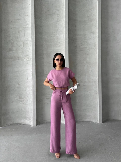 Bluz pantolon takım s255057