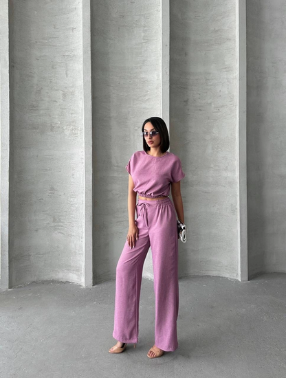 Bluz pantolon takım s255057