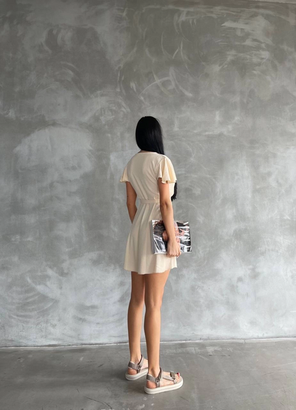 Bürümcük mini boy elbise