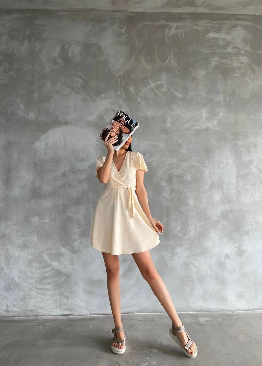 Bürümcük mini boy elbise