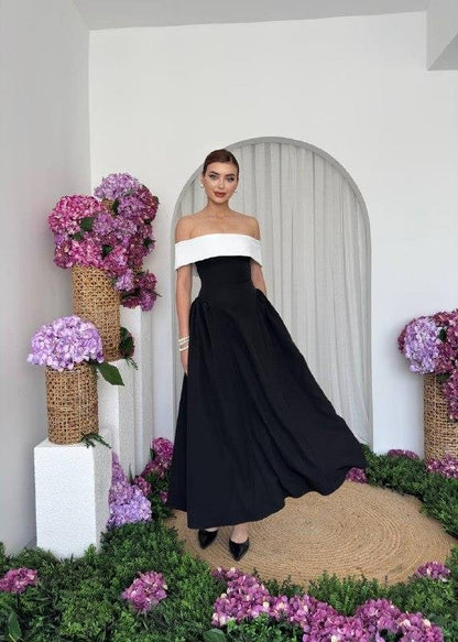 Osıs Straplez Elbise