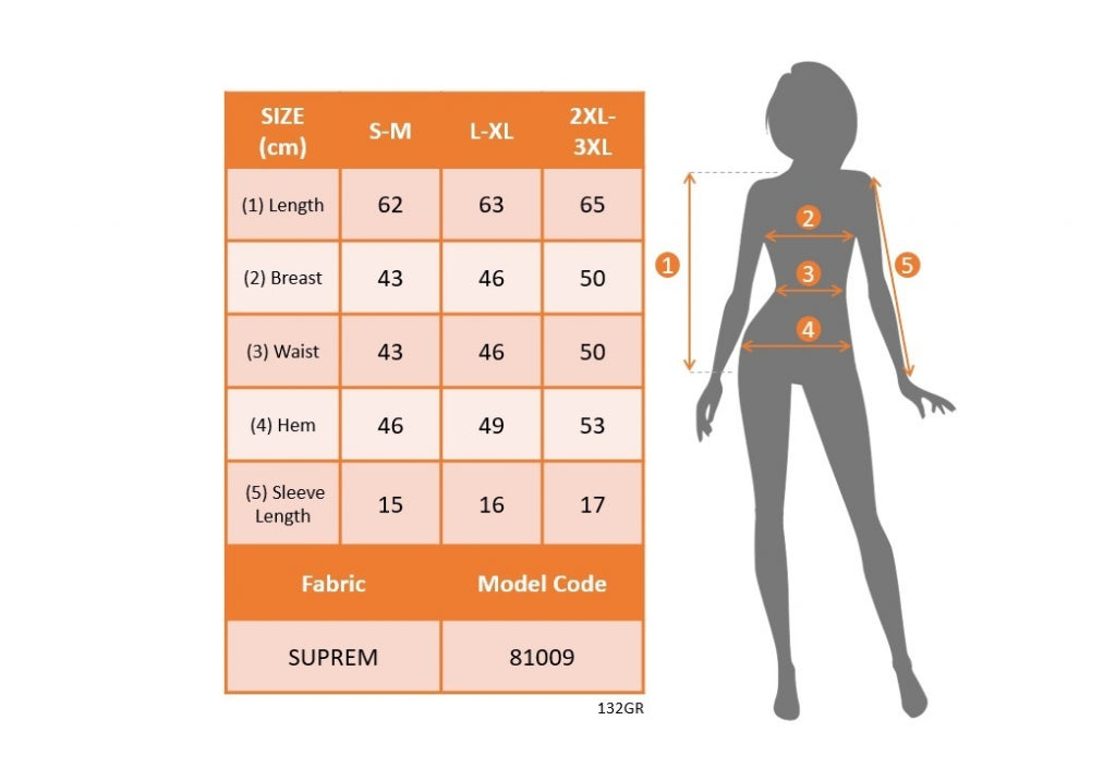 Kadın Kısa Kollu Mavi Sarı Kelebek Baskı Süprem Bluz