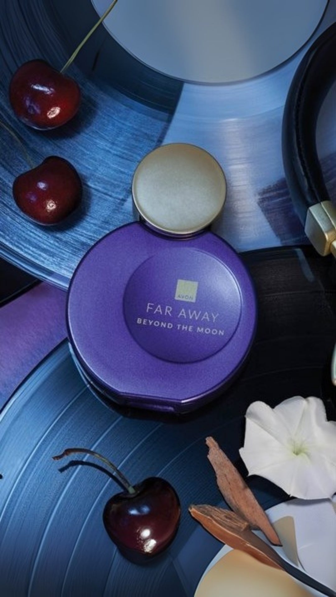 Kadın Parfüm Far Away Beyond The Moon - Ay'ın Ötesinde