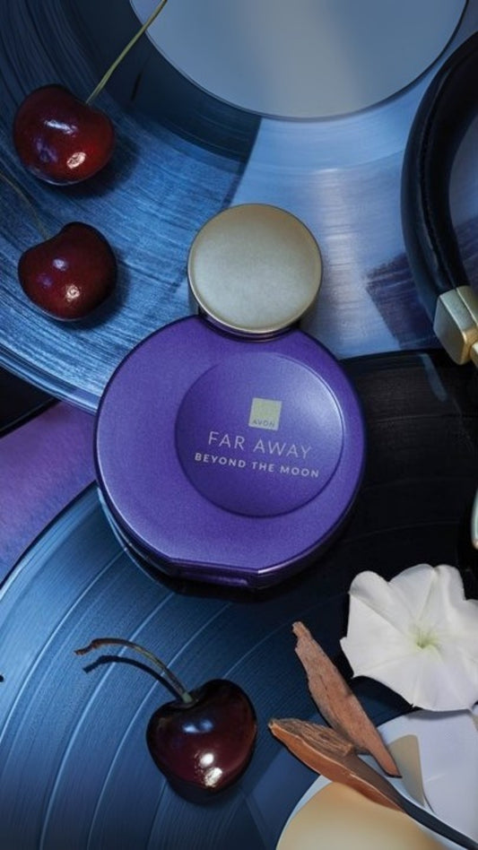 Kadın Parfüm Far Away Beyond The Moon - Ay'ın Ötesinde