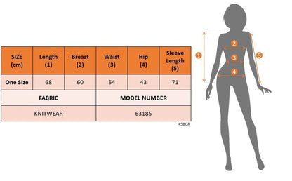 Kadın Uzun Kollu V Yakalı Bağcıklı Kapşonlu Triko Bluz