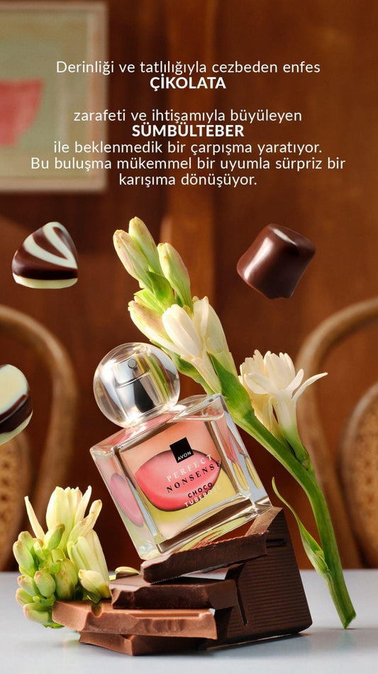 Kadın Parfüm Perfect Nonsense - Çikolata Sümbülteber EDP