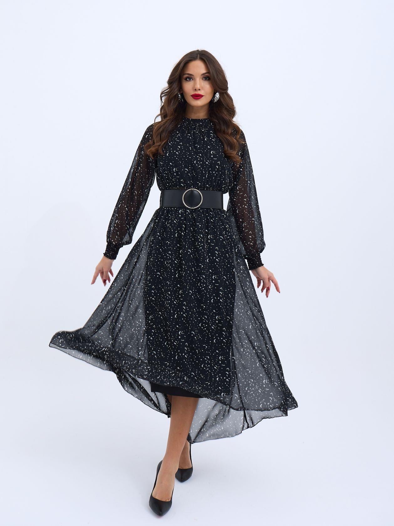 4543 ELBİSE-ŞİKAGO