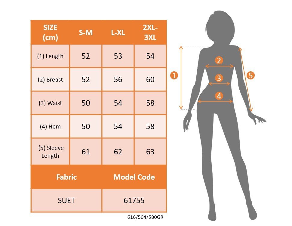 Kadın Uzun Kollu Yakalı Kısa Püsküllü Süet Ceket