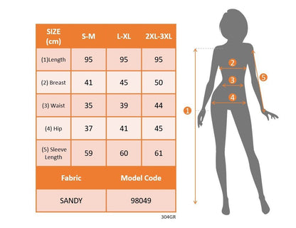 Kadın Uzun Kollu Balıkçı Yaka Mini Fırfırlı Sandy Elbise