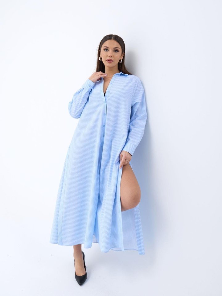 5857 ELBİSE-SAN DİEGO ÇİZGİLİ