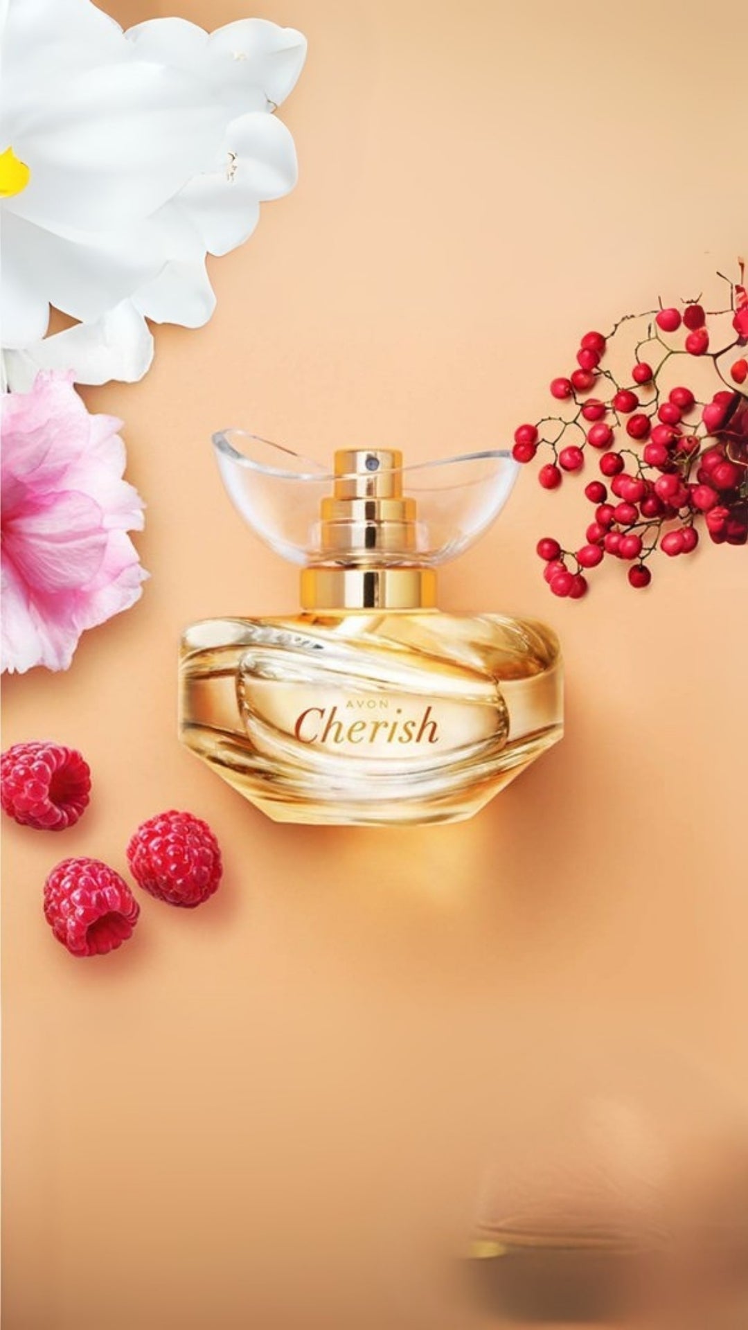 Kadın Parfüm Cherish - Değerli ve Özel EDP Esans