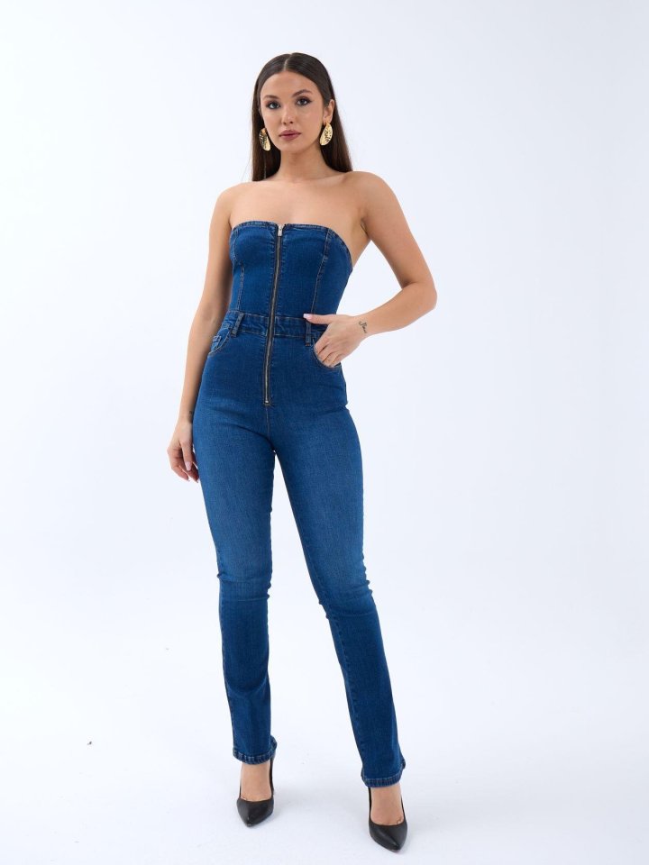 6803 KOT TULUM-MAVİ