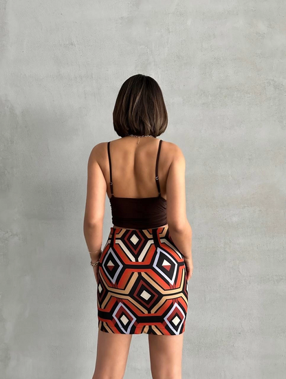 Etnik desen etek s25470