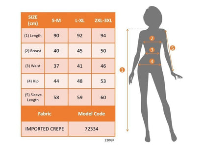 Kadın Uzun Kollu Kruvaze Yakalı Taşlı Mini Ithal Krep Elbise