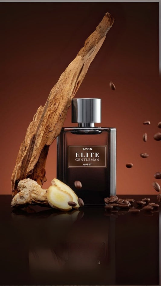 Erkek Parfüm Elite Gentleman Quest - Macera ve Keşif