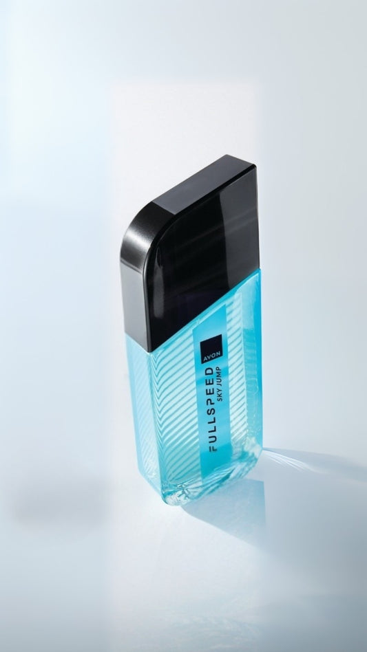 Erkek Parfüm Full Speed Sky Jump - Adrenalin Dolu