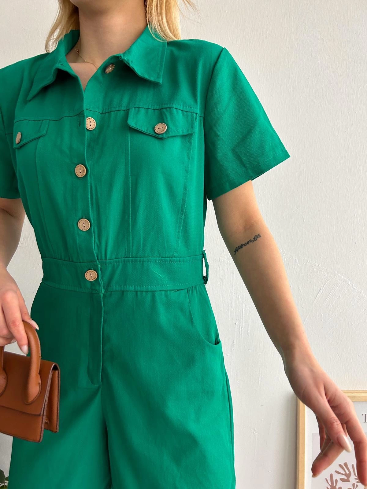 Gabardin tulum S24761