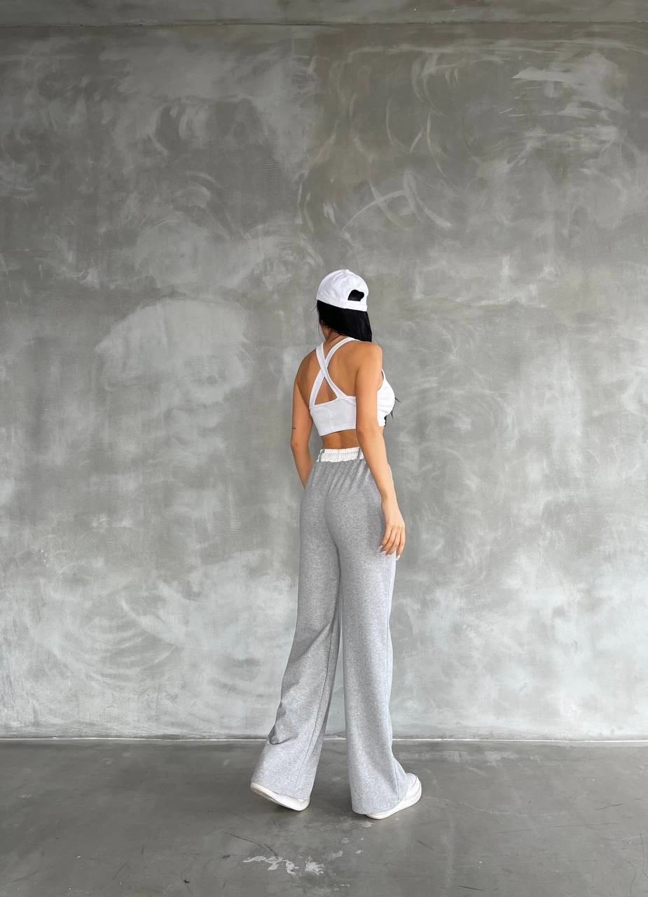 Garnili bol paça pantolon