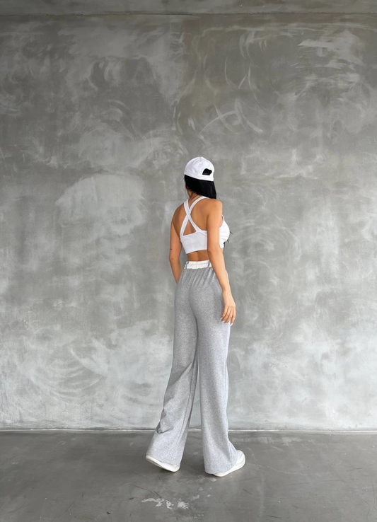 Garnili bol paça pantolon