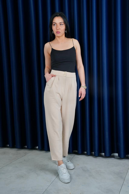 Havuç pantolon 3326