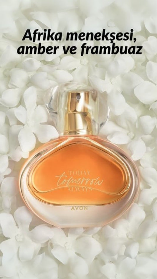 Kadın Parfüm TTA Tomorrow Always - Geleceğin Yoğun EDP Kokusu