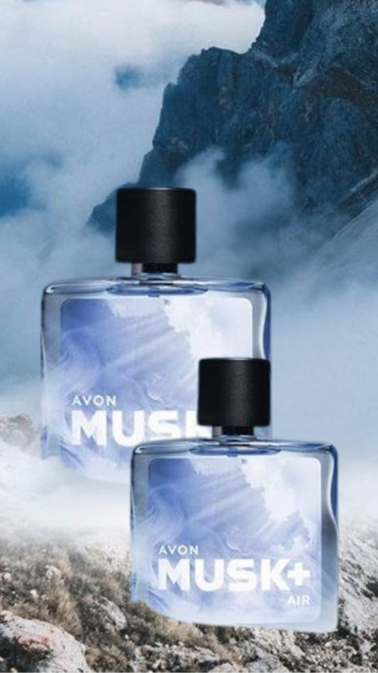 Musk Air Parfüm Seti - Havamsı Hafif Misk Kokusu