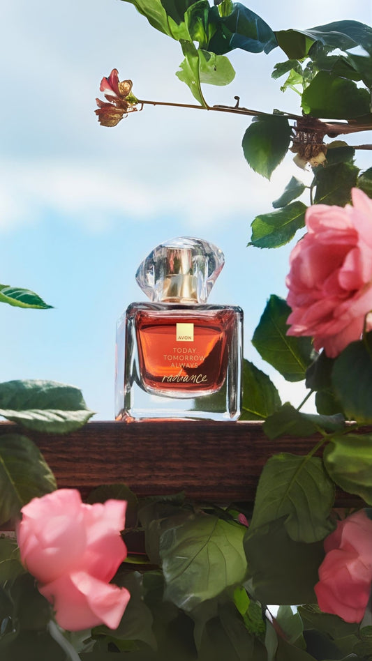 TTA Radiance Kadın Parfüm - Yoğun ve Kalıcı EDP Esans