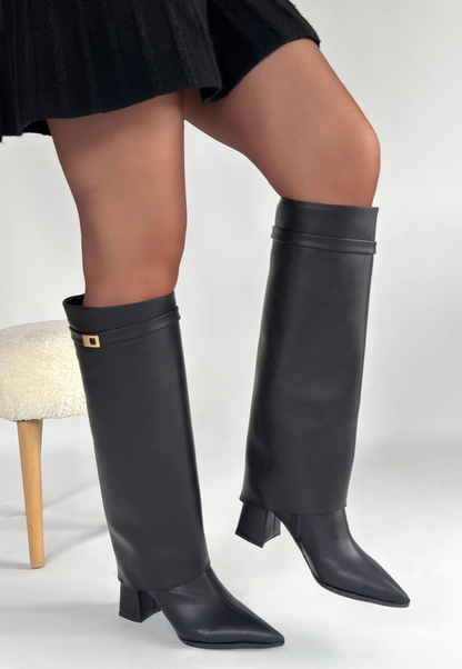 Jike Siyah Cilt Tak Çıkar Çizme